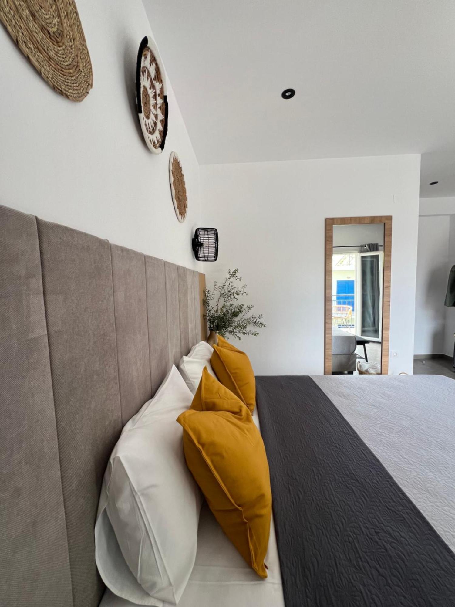 Cactus Apartman Szkiáthosz Kültér fotó