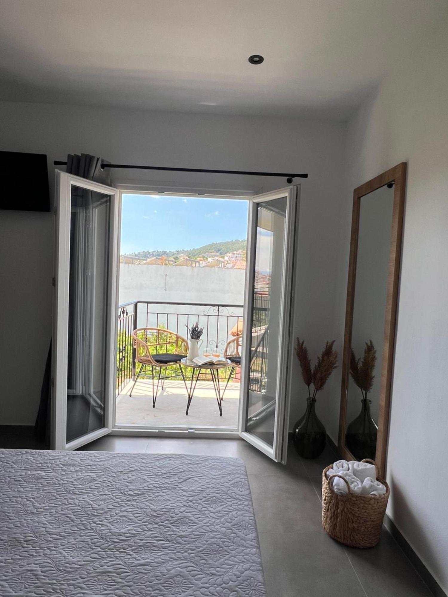 Cactus Apartman Szkiáthosz Kültér fotó