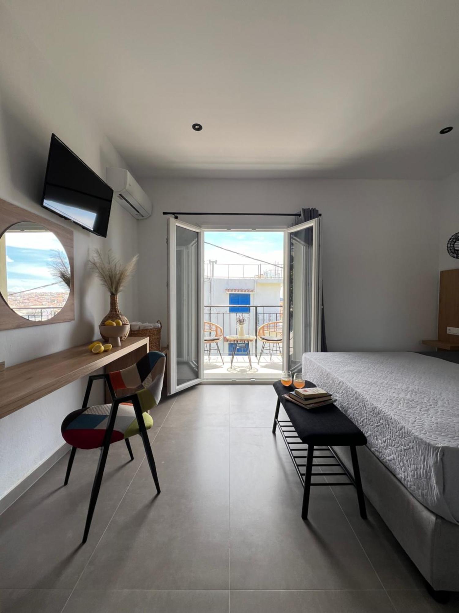 Cactus Apartman Szkiáthosz Kültér fotó
